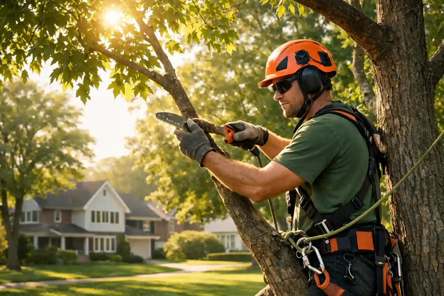 Quality Tree Service Buffalo NY