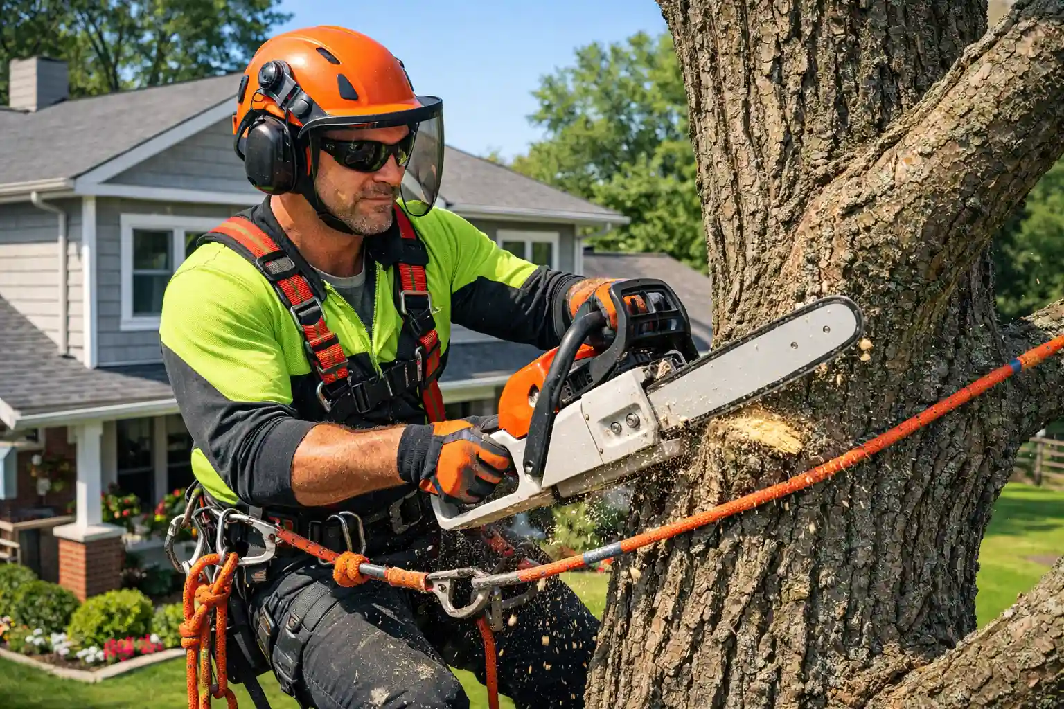 Certified Arborists Buffalo NY