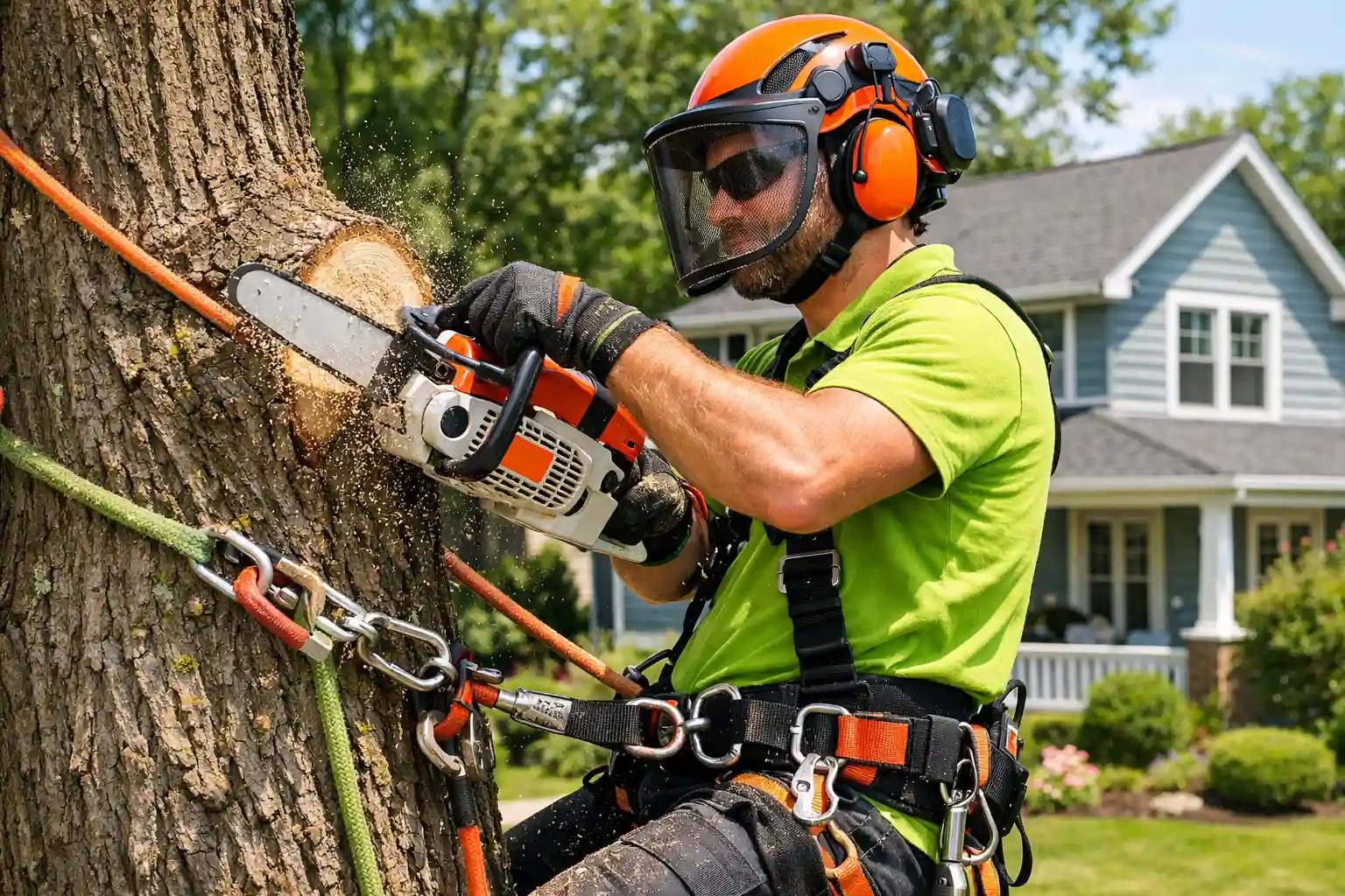 Why Tree Care Matters Buffalo NY
