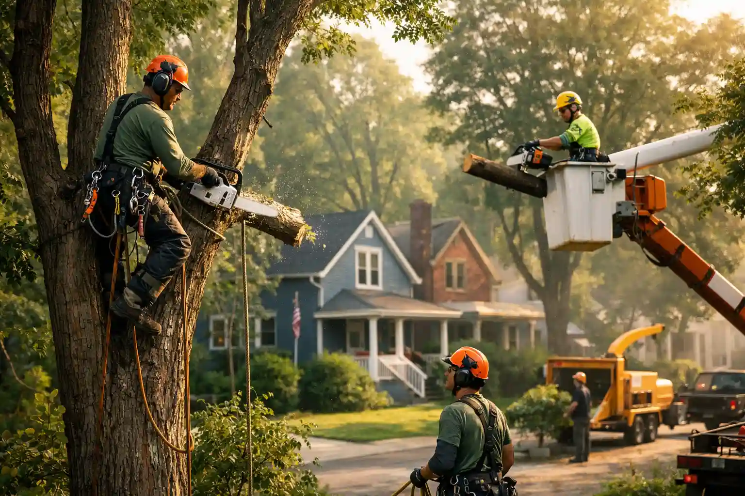 Affordable Tree Service Buffalo NY